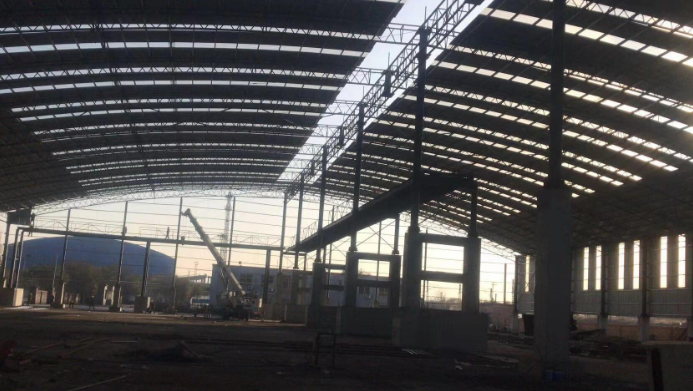 大兴概述质料场封闭本领的特点和利用类型